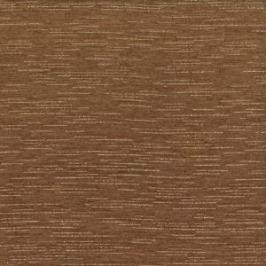 orange plain velvet-chenille fabric from Casamance