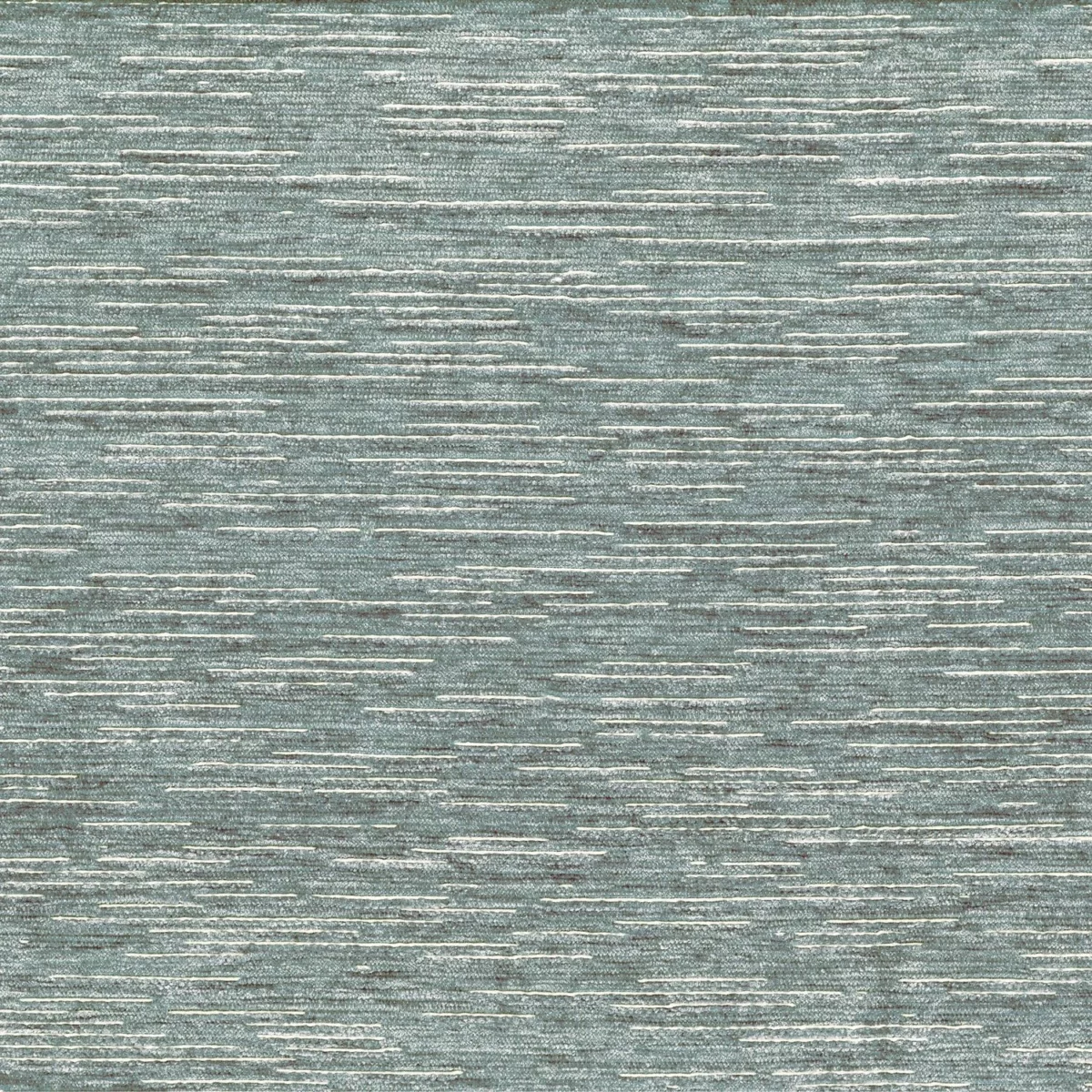 Segreti Fabric - Pierre Bleue by blue plain velvet-chenille fabric from Casamance