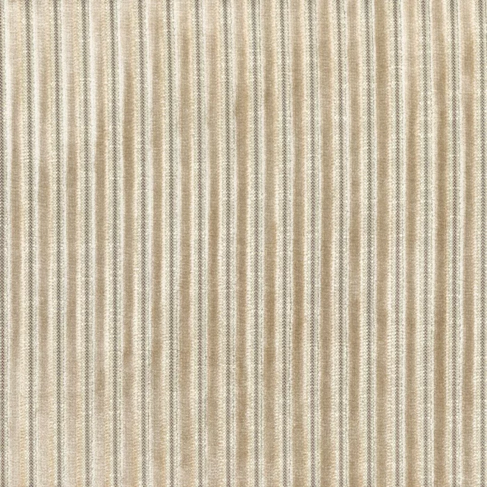 Zebu Fabric - Beige Marron Glace swatch