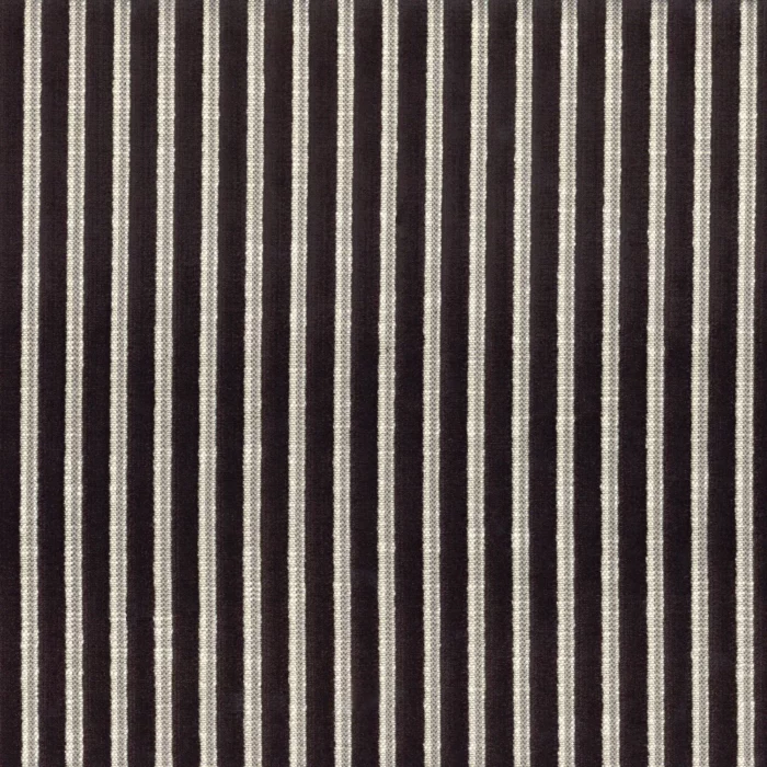 Zebu Fabric - Noir swatch