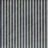 blue striped velvet-chenille fabric from Casamance