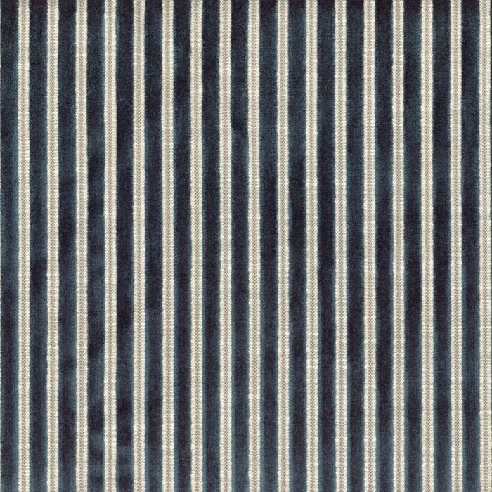 Zebu Fabric - Marine swatch