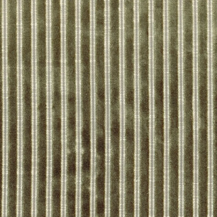 Zebu Fabric - Kaki swatch
