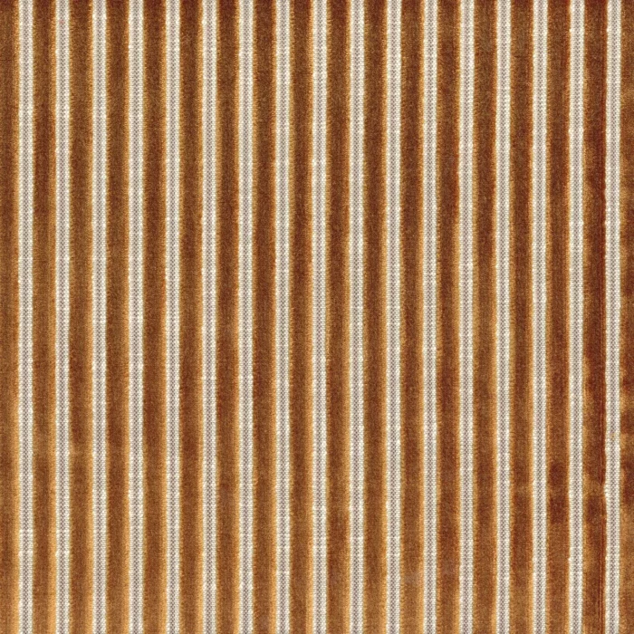 Zebu Fabric - Camel swatch