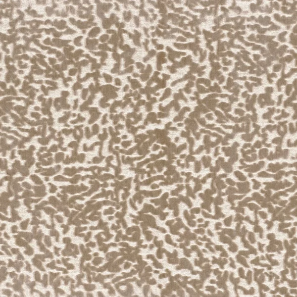 Ocema Fabric - Beige by neutral misc velvet-chenille fabric from Casamance