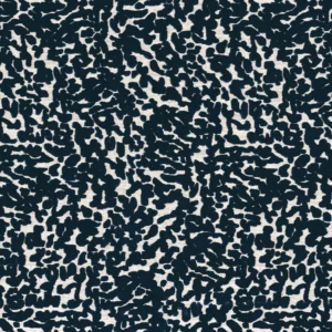 blue misc velvet-chenille fabric from Casamance