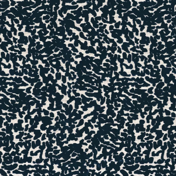 blue misc velvet-chenille fabric from Casamance