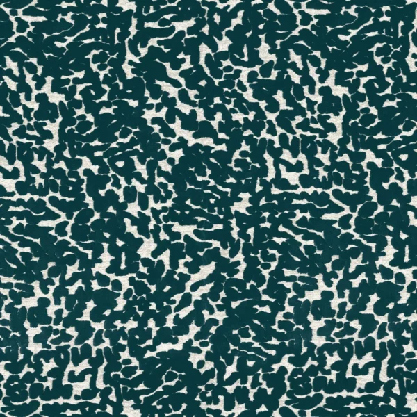 blue misc velvet-chenille fabric from Casamance