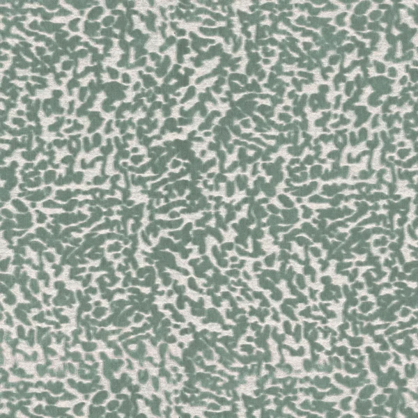 Ocema Fabric - Eucalyptus by blue misc velvet-chenille fabric from Casamance