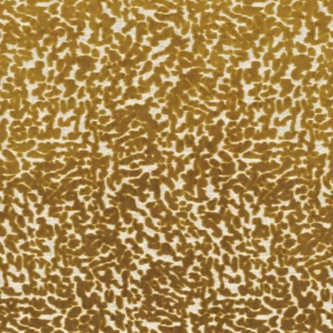 yellow misc velvet-chenille fabric from Casamance