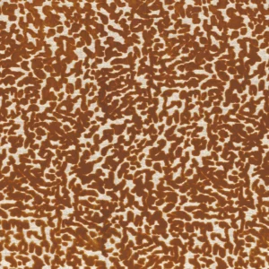 orange misc velvet-chenille fabric from Casamance