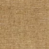 brown plain velvet-chenille fabric from Casamance