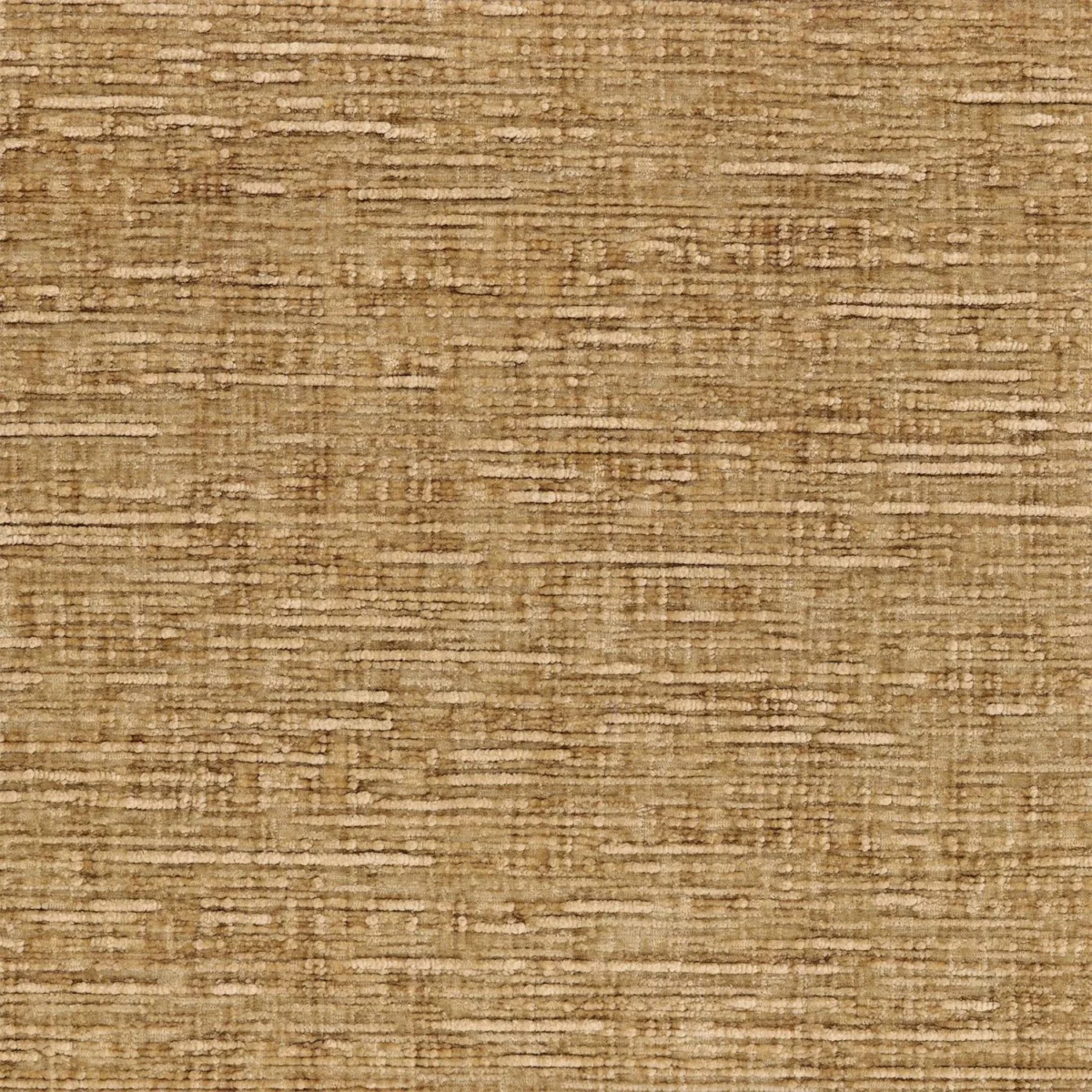 Sharpei Fabric - Mordore by brown plain velvet-chenille fabric from Casamance