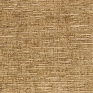 brown plain velvet-chenille fabric from Casamance