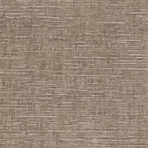 brown plain velvet-chenille fabric from Casamance