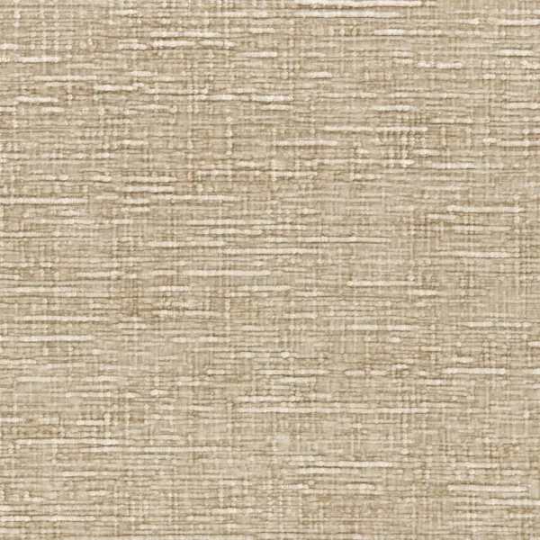 Sharpei Fabric - Sable by neutral plain velvet-chenille fabric from Casamance