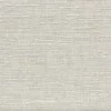 white plain velvet-chenille fabric from Casamance