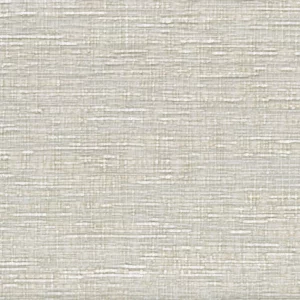 white plain velvet-chenille fabric from Casamance