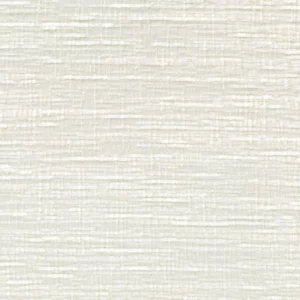 white plain velvet-chenille fabric from Casamance