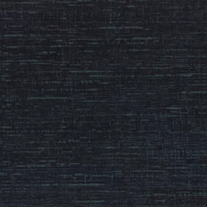 blue plain velvet-chenille fabric from Casamance