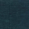 blue plain velvet-chenille fabric from Casamance