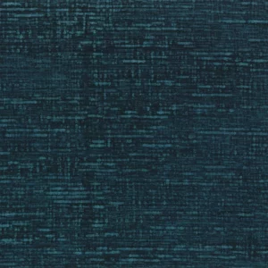 blue plain velvet-chenille fabric from Casamance