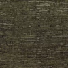 green plain velvet-chenille fabric from Casamance