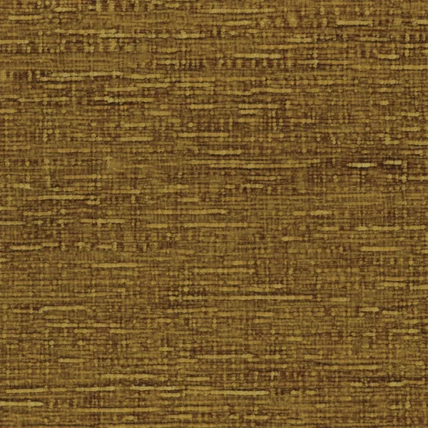 brown plain velvet-chenille fabric from Casamance