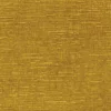 yellow plain velvet-chenille fabric from Casamance