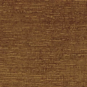 brown plain velvet-chenille fabric from Casamance