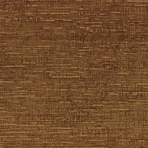 Sharpei Fabric - Tabac by brown plain velvet-chenille fabric from Casamance