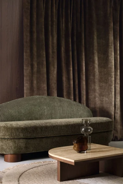 Sharpei Fabric - Tabac by Sharpei Fabric - Tabac from