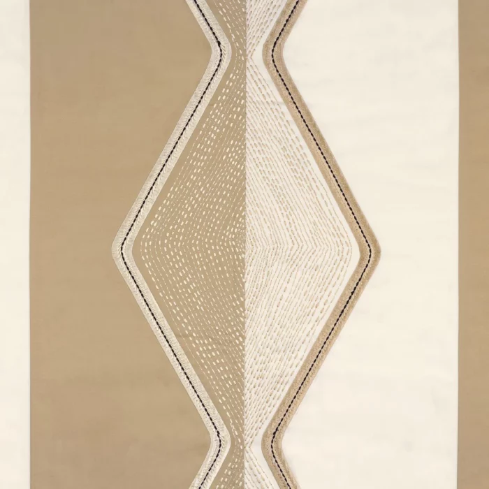 Mesa Fabric - Beige swatch