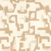 neutral misc embroideried fabric from Casamance