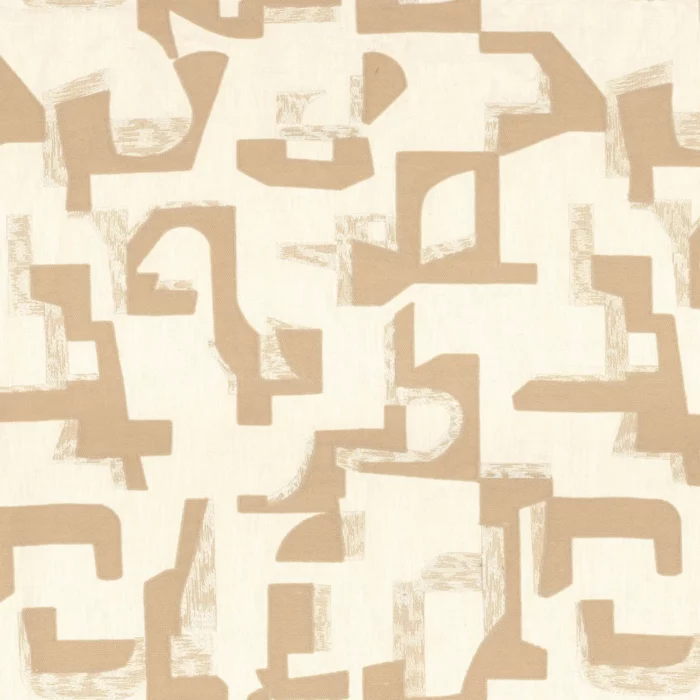 Colorado Fabric - Creme swatch