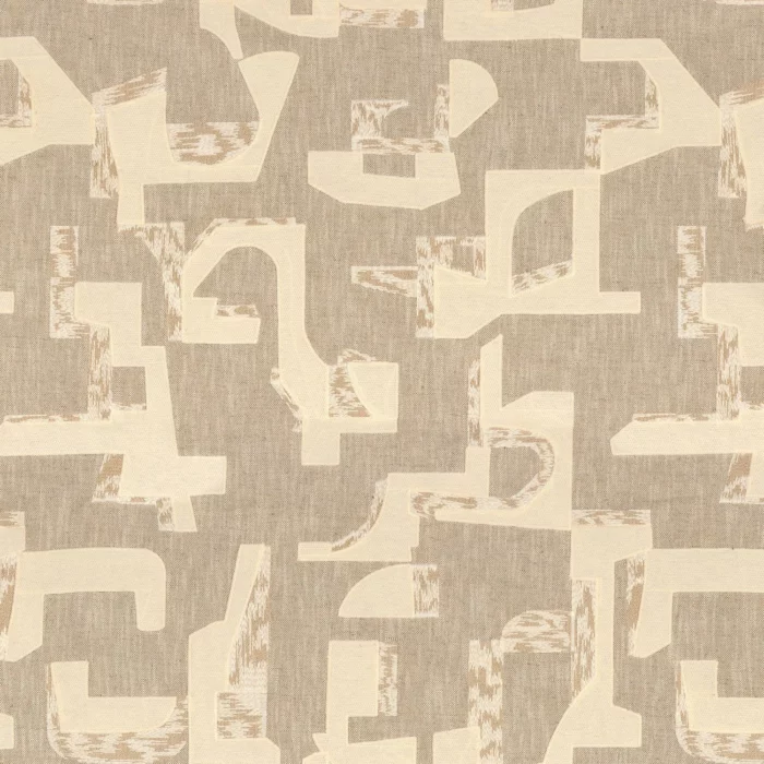 Colorado Fabric - Naturel swatch