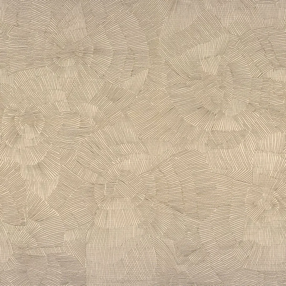 neutral contemporary linen fabric from Casamance