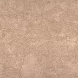 pink contemporary linen fabric from Casamance