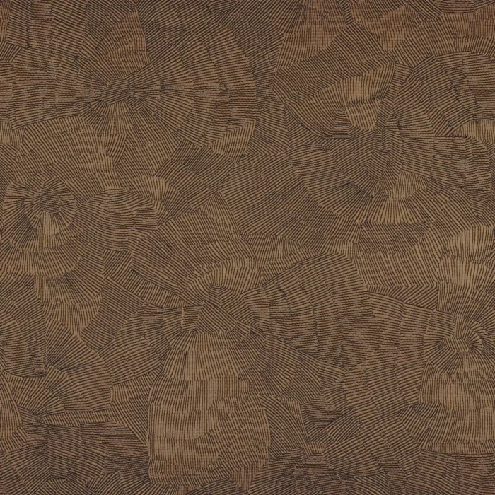 Cleo Fabric - Tabac swatch