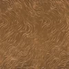 yellow contemporary velvet-chenille fabric from Casamance