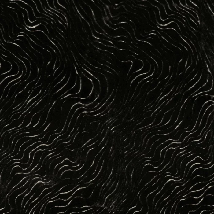 Piti Fabric - Noir swatch