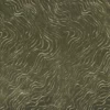 green contemporary velvet-chenille fabric from Casamance