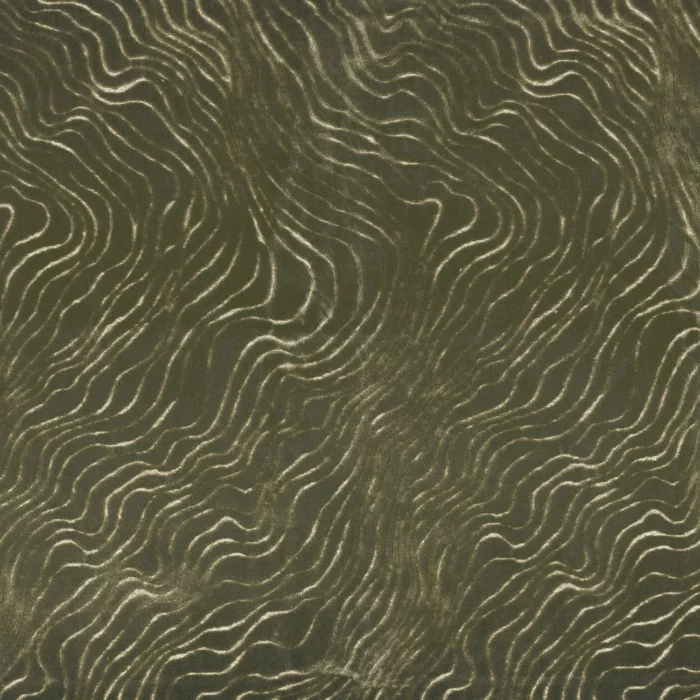 Piti Fabric - Kaki swatch