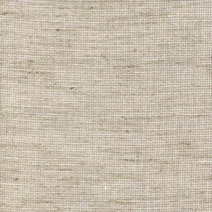 neutral plain voile-sheer fabric from Casamance