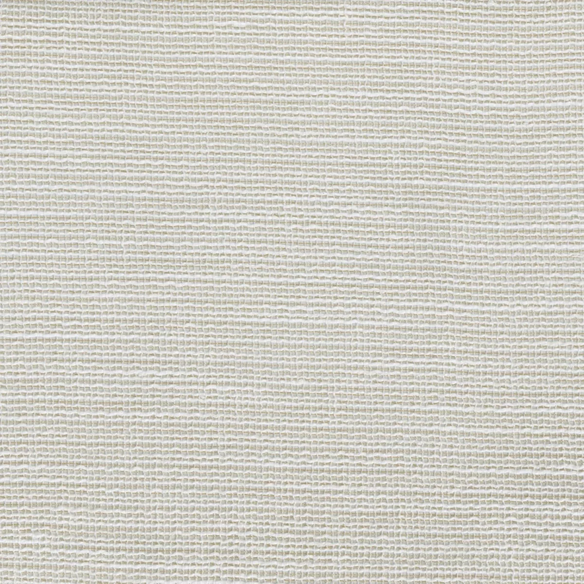 Kosava Fabric - Blanc by white plain voile-sheer fabric from Casamance