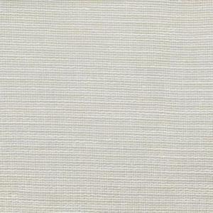 white plain voile-sheer fabric from Casamance