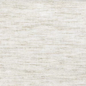 white plain voile-sheer fabric from Casamance