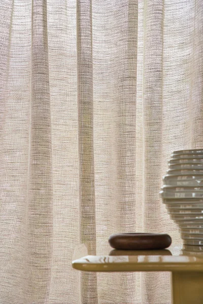Kosava Fabric - Blanc by Kosava Fabric - Blanc from