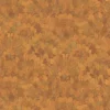 orange botanical wallpaper from casamance
