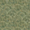 green botanical wallpaper from casamance